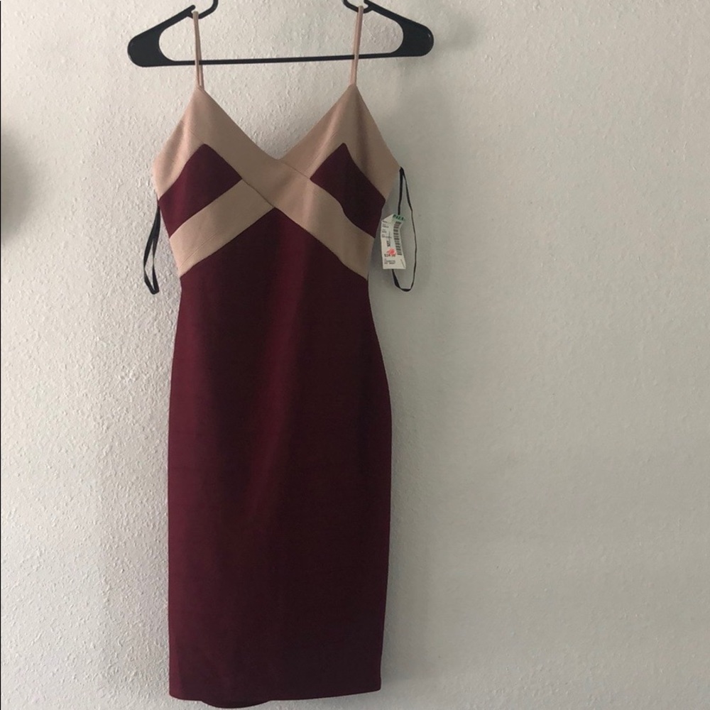 Papaya Dress
